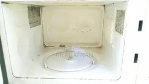Photo - Dawlance Microwave Oven - Reliable Kitchen Appliance