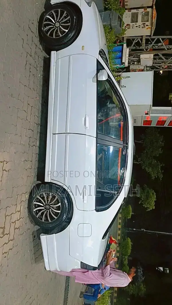 2005 Honda Civic Sedan Compact Car