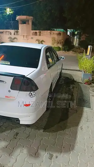 2005 Honda Civic Sedan Compact Car