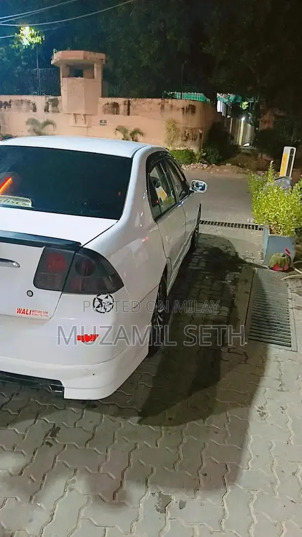 2005 Honda Civic Sedan Compact Car