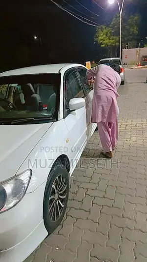 2005 Honda Civic Sedan Compact Car