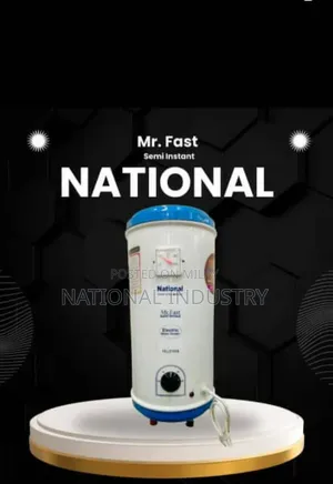 Photo - Electric Water Heater Geyser