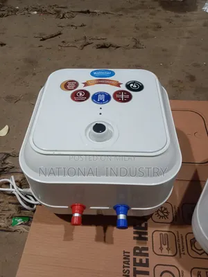 Electric Water Heater Geyser