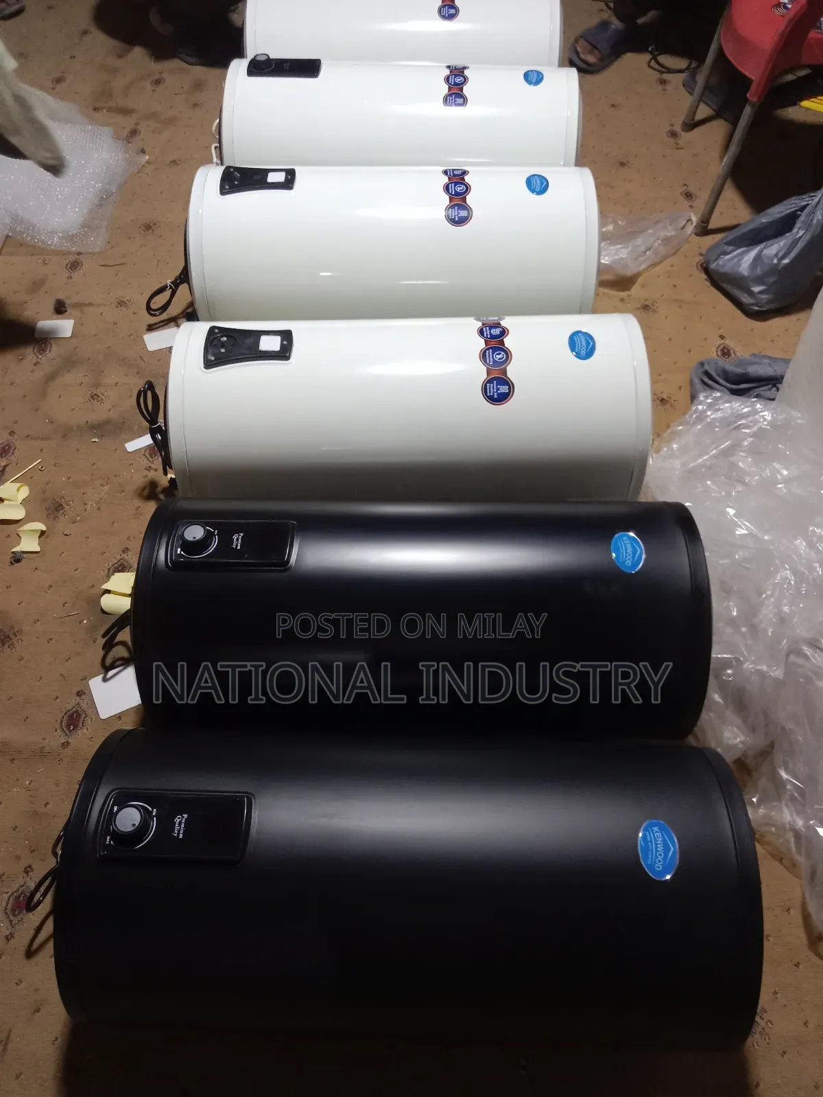 Electric Water Heater Geyser