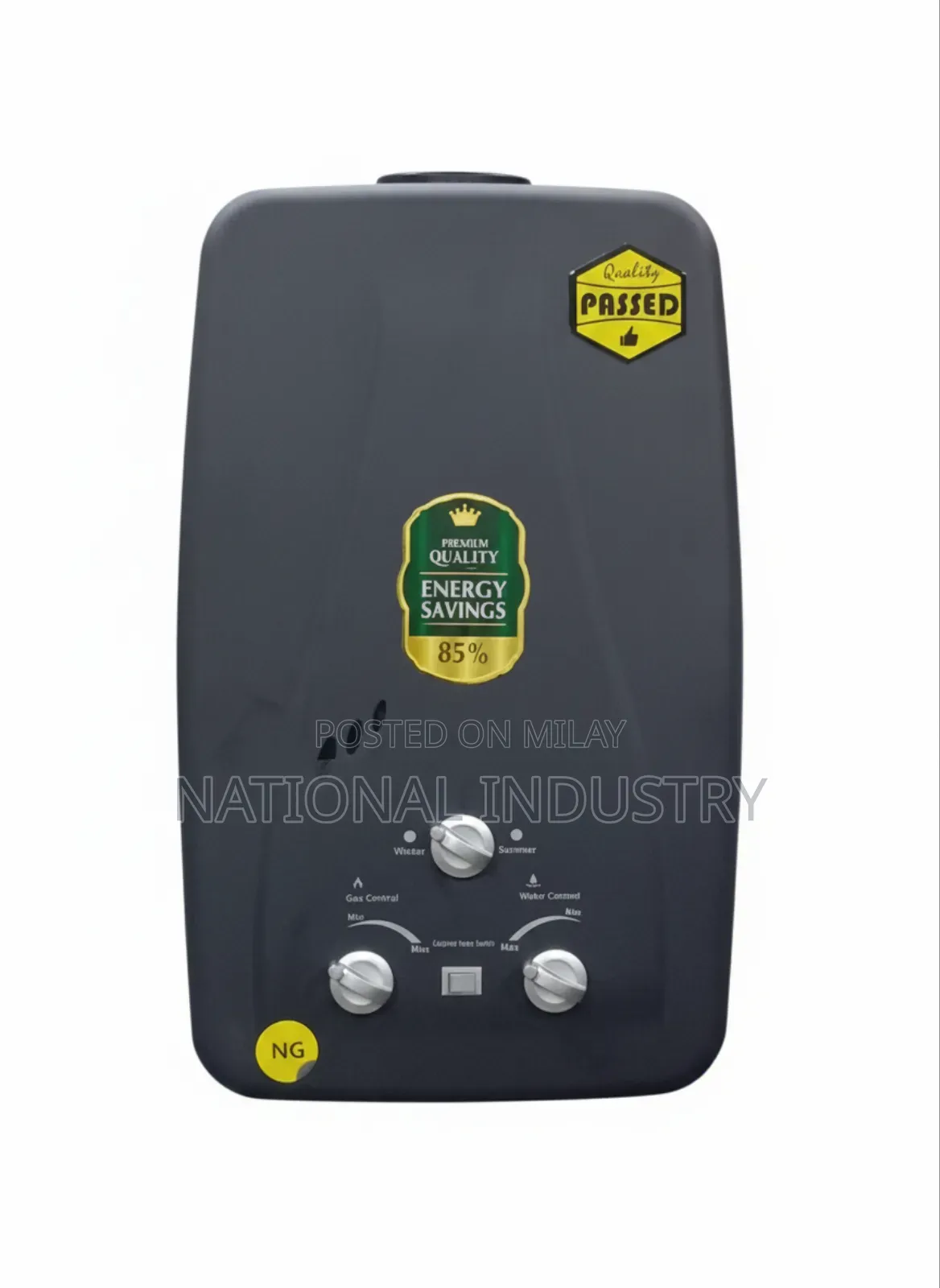 Electric Water Heater Geyser