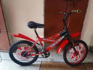 Children's Bicycle - Suitable for 6-12 Year Old Kids