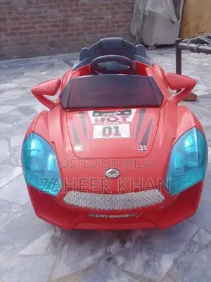 Photo - Kids Play Car: Safe and Fun Outdoor Toy Vehicle