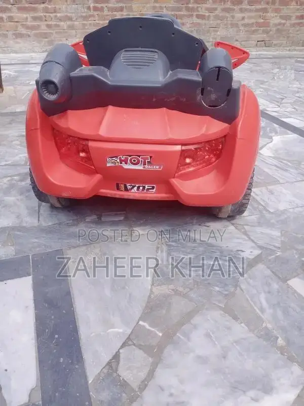 Kids Play Car: Safe and Fun Outdoor Toy Vehicle