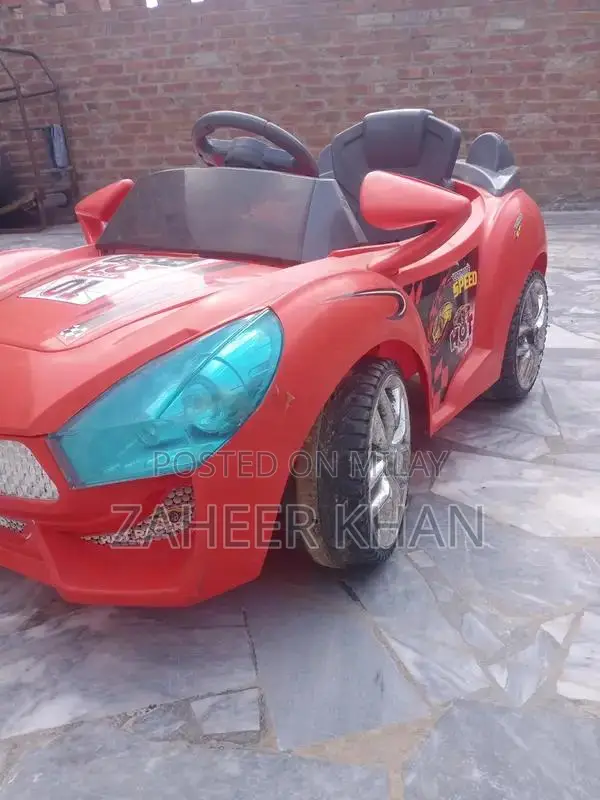 Kids Play Car: Safe and Fun Outdoor Toy Vehicle