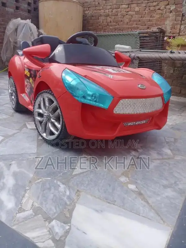 Kids Play Car: Safe and Fun Outdoor Toy Vehicle