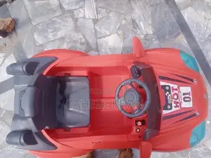 Kids Play Car: Safe and Fun Outdoor Toy Vehicle