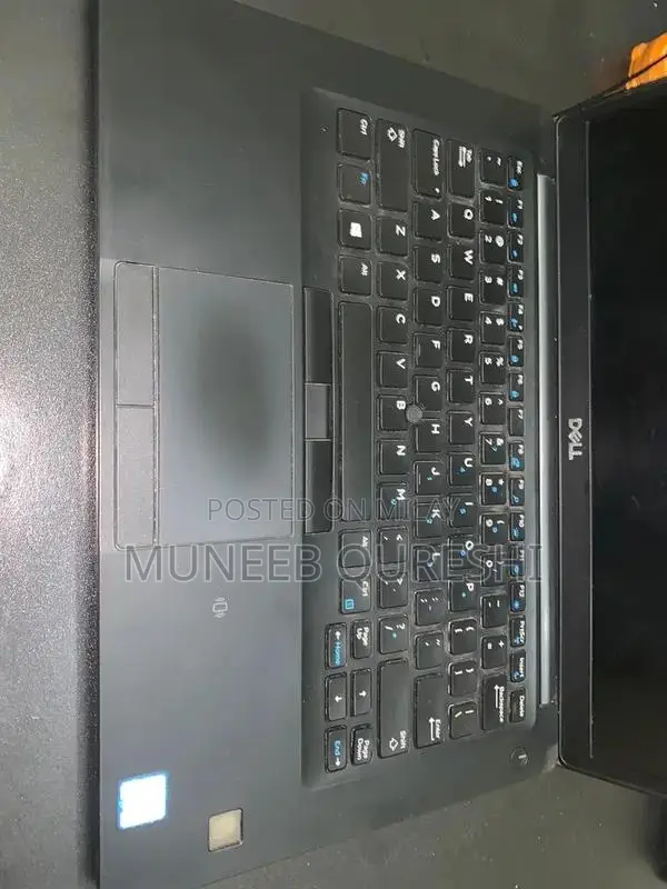 Dell Latitude 7490 Business Laptop - 8th Gen Core i5