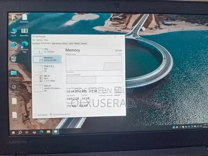 Lenovo ThinkPad X260 Ultraportable Business Laptop