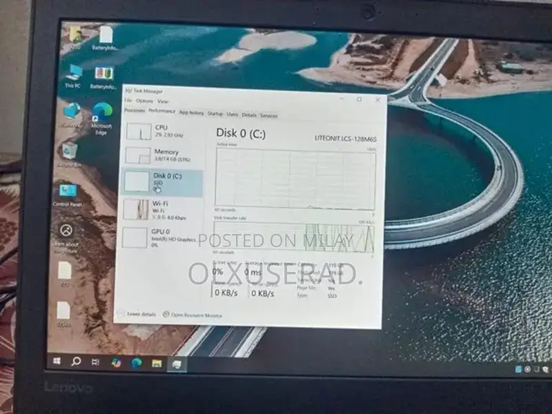 Lenovo ThinkPad X260 Ultraportable Business Laptop