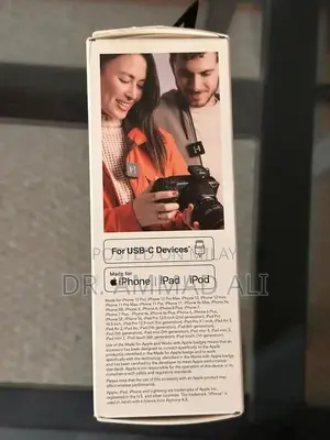 Rode Wireless Go II Microphone System for Cameras and Phones