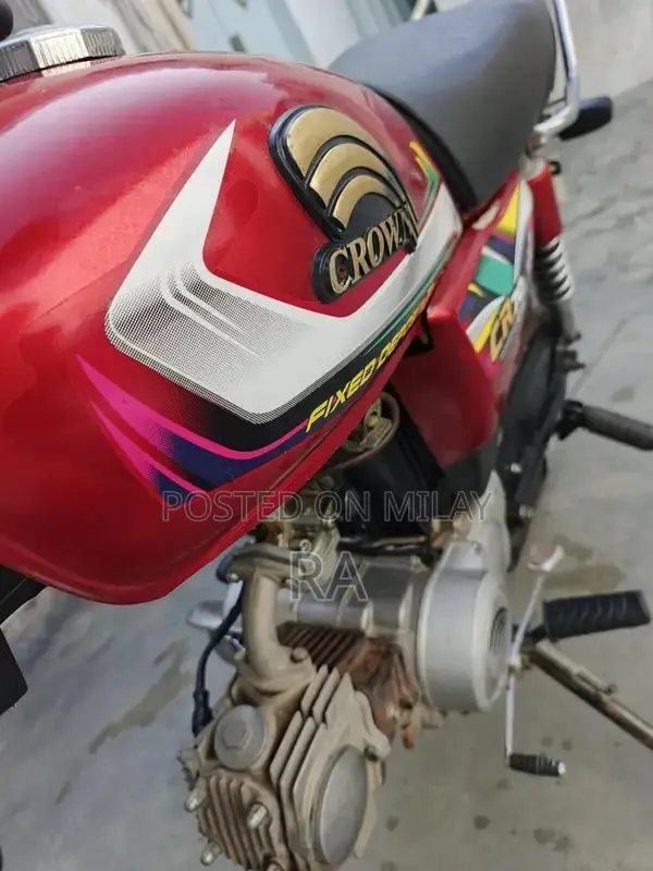 70 Model Punjab Registered Motorcycle