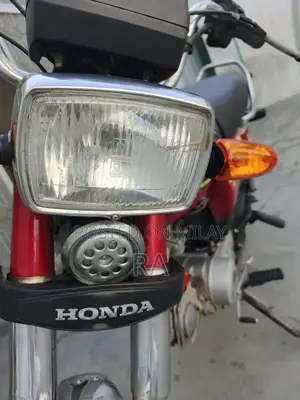 70 Model Punjab Registered Motorcycle