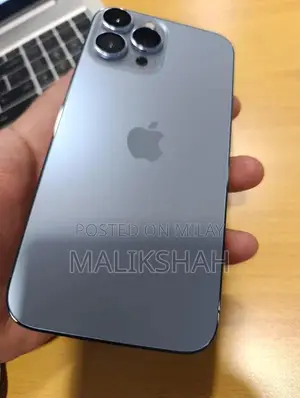 Apple iPhone 13 Pro Max 128GB Dual SIM Smartphone