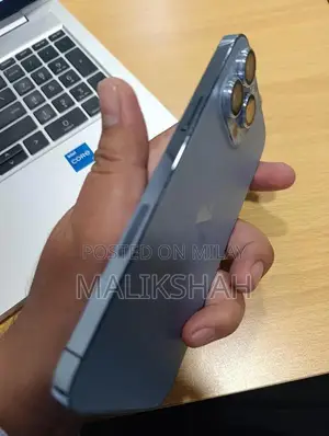 Apple iPhone 13 Pro Max 128GB Dual SIM Smartphone