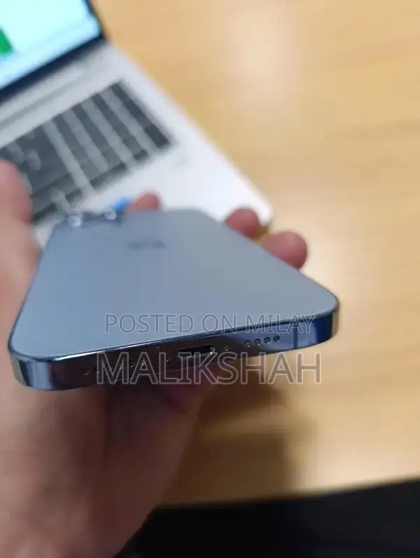 Apple iPhone 13 Pro Max 128GB Dual SIM Smartphone