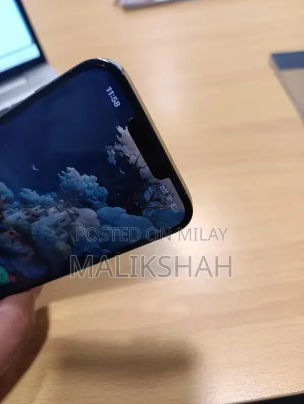 Apple iPhone 13 Pro Max 128GB Dual SIM Smartphone