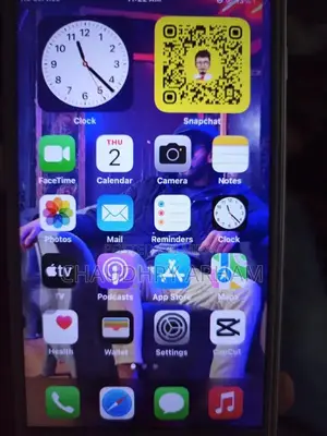 Apple iPhone 7 Plus Smartphone in Mint Condition