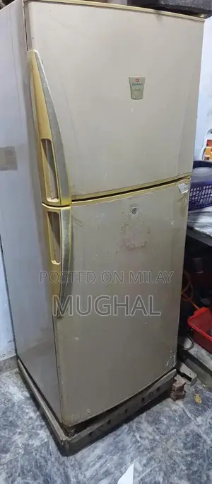 Dawlance Large Capacity Refrigerator with Spacious Freezer