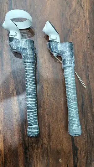 VR Cricket Bat Controller Attachment for Meta Quest 2/3