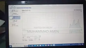 Samsung Core i5 Laptop 8GB RAM 250GB SSD