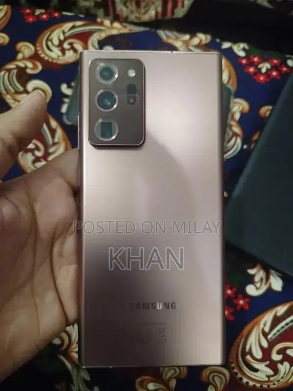 Samsung Galaxy Note 20 Ultra 5G Smartphone