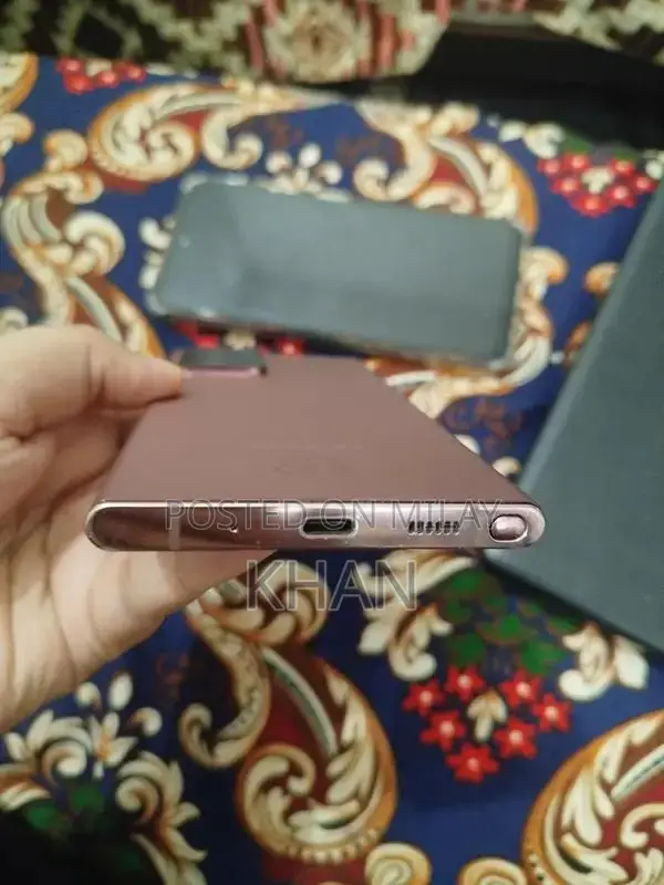 Samsung Galaxy Note 20 Ultra 5G Smartphone