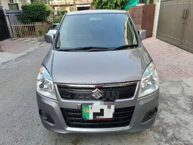 Suzuki Wagon R Low Mileage Compact City Car