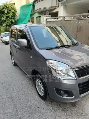 Suzuki Wagon R Low Mileage Compact City Car