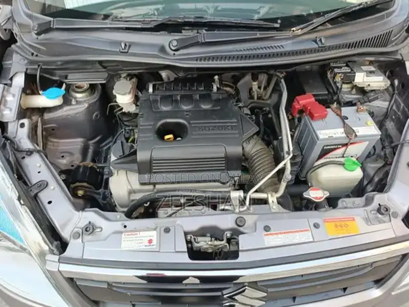 Suzuki Wagon R Low Mileage Compact City Car