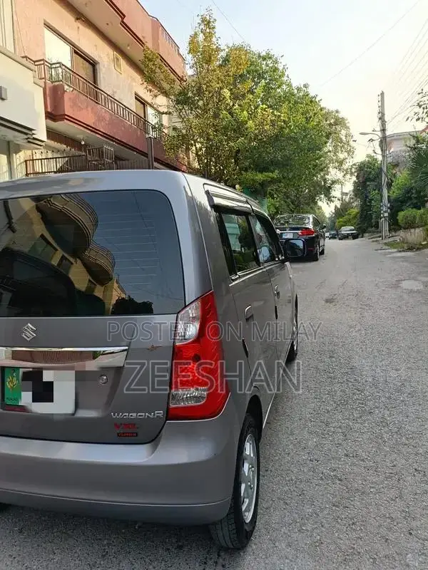 Suzuki Wagon R Low Mileage Compact City Car