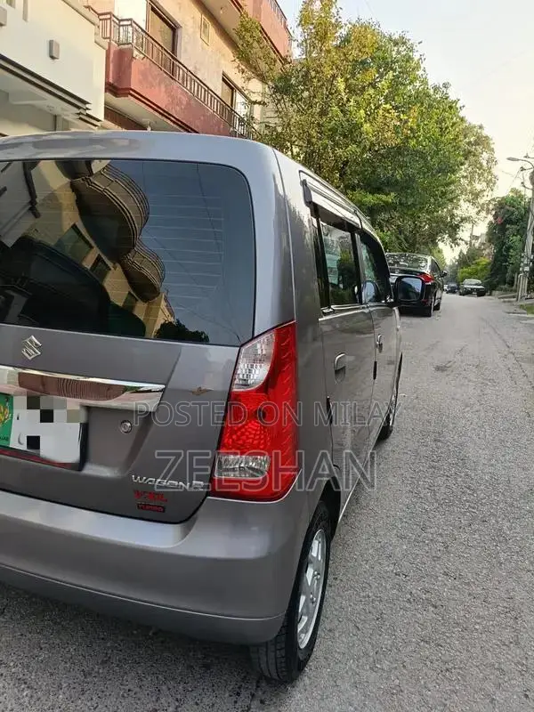 Suzuki Wagon R Low Mileage Compact City Car