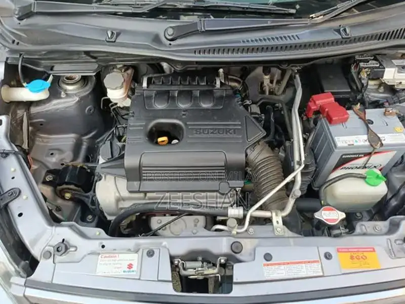 Suzuki Wagon R Low Mileage Compact City Car