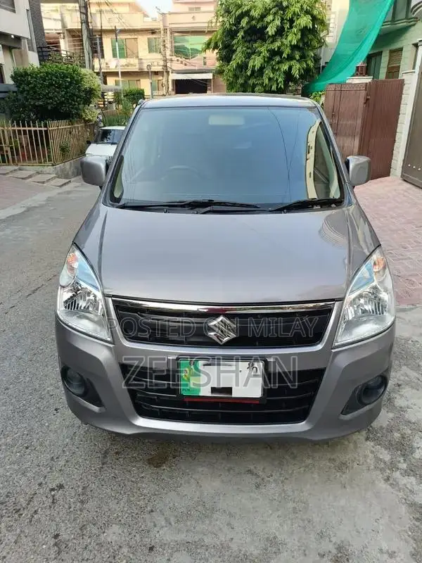 Suzuki Wagon R Low Mileage Compact City Car