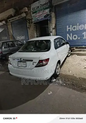 Honda City Automatic Sedan with Disk Brakes and Original Paint