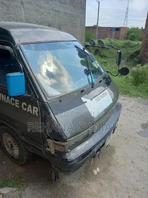 Toyota Townace Van - Reliable Compact Commercial Vehicle