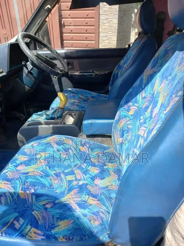 Toyota Townace Van - Reliable Compact Commercial Vehicle