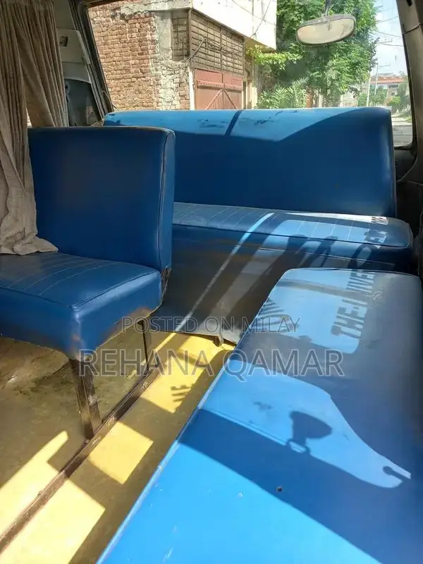 Toyota Townace Van - Reliable Compact Commercial Vehicle