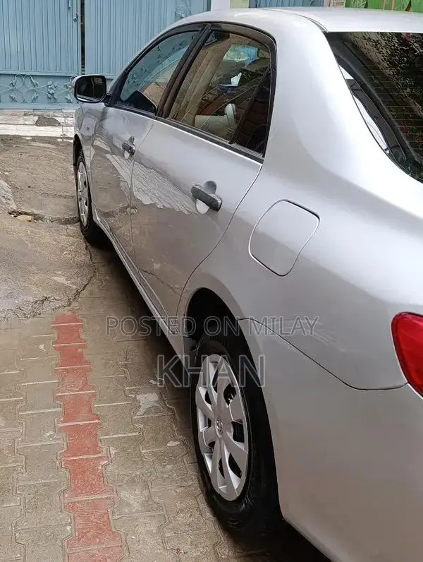 Toyota Corolla GLI 2010 Sedan Automatic