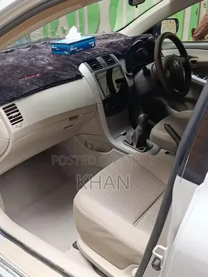 Toyota Corolla GLI 2010 Sedan Automatic