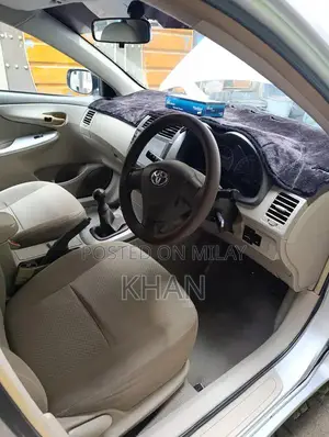 Toyota Corolla GLI 2010 Sedan Automatic