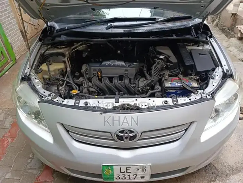 Toyota Corolla GLI 2010 Sedan Automatic