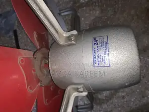 High-Speed Industrial Exhaust Fan with Advanced Ventilation