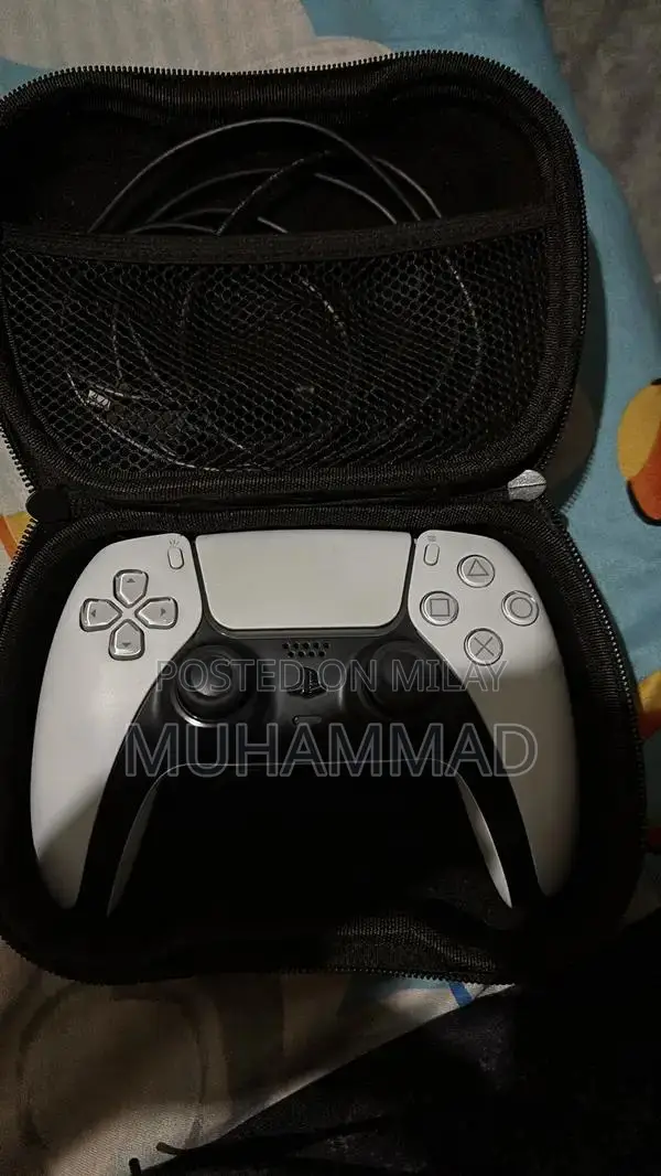 PlayStation 5 DualSense Wireless Controller