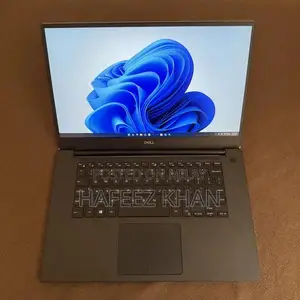 Photo - Dell Precision 5540 Workstation Laptop - Professional Creator Powerhou