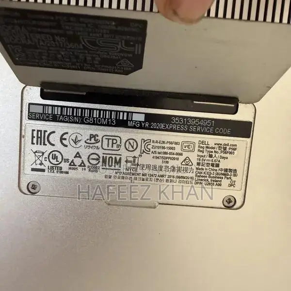 Dell Precision 5540 Workstation Laptop - Professional Creator Powerhou